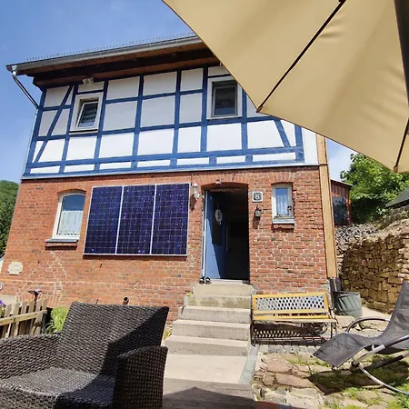 In Mit Grill Und Terrasse By Interhome Holzhausen (Herleshausen)