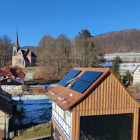 Prázdninový dům In Mit Grill Und Terrasse By Interhome *