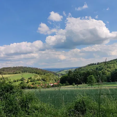 In Mit Grill Und Terrasse By Interhome * Holzhausen (Herleshausen)