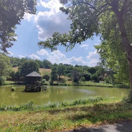Prázdninový dům In Mit Grill Und Terrasse By Interhome Holzhausen (Herleshausen)