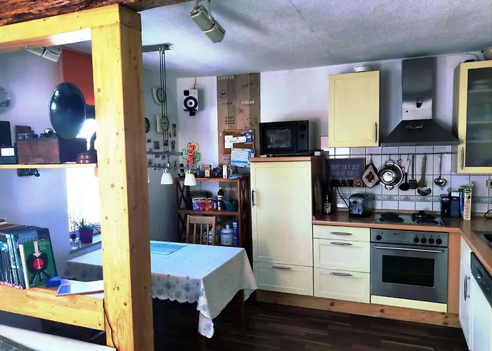 In Mit Grill Und Terrasse By Interhome Holiday home