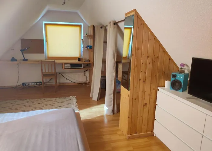 In Mit Grill Und Terrasse By Interhome *