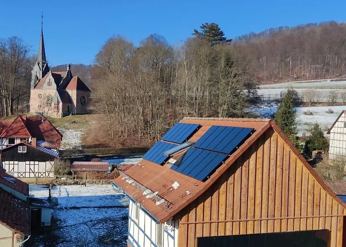 Holiday home In Mit Grill Und Terrasse By Interhome *