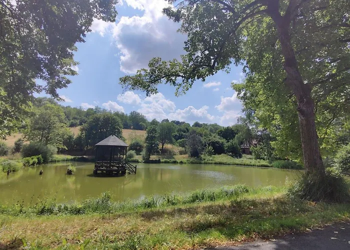 Holiday home In Mit Grill Und Terrasse By Interhome Holzhausen (Herleshausen)